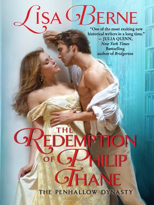 cover image of The Redemption of Philip Thane